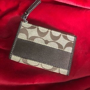 Coach Keychain Coinpurse